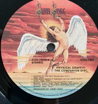 3LP/3CD/Box Set Led Zeppelin: Physical Graffiti DLX | NUM 27876