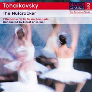 Album P.i. Tchaikovksy: Nutcracker