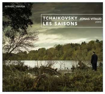 Album P.i. Tchaikovsky: Die Jahreszeiten Op.37b