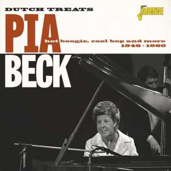 Album Pia Beck: Dutch Treats