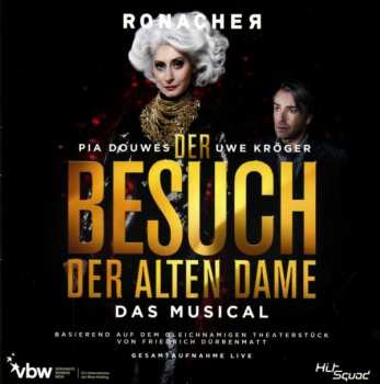 Album Pia Douwes: Der Besuch Der Alten Dame (Das Musical)