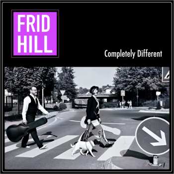 Album Pia Fridhill Quartet: Completely Different
