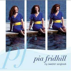 Album Pia Fridhill Quartet: My Swedish Songbook