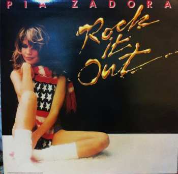 Album Pia Zadora: Rock It Out