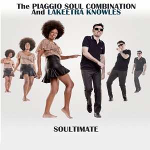 Album Piaggio Soul Combination: Soultimate