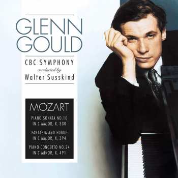 Album Glenn Gould: Piano Concerto, Op. 42 / Piano Concerto No. 24 In C Minor