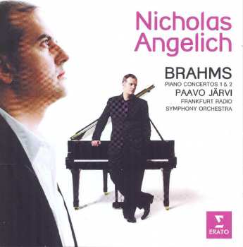 Album Johannes Brahms: Piano Concertos 1 & 2