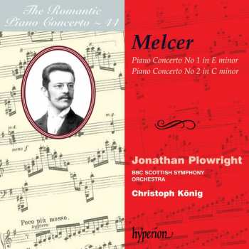 Album Henryk Melcer: Piano Concertos