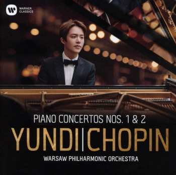 Album Yundi Li: Piano Concerto Nos. 1 & 2