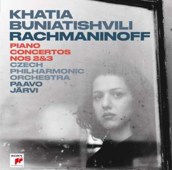Album Sergei Vasilyevich Rachmaninoff: Piano Concertos Nos 2&3