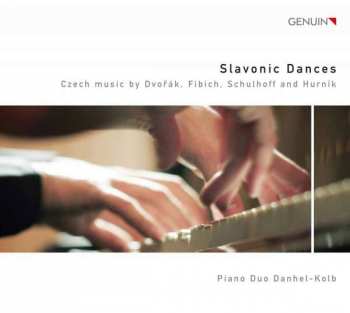 Piano Duo Danhel-Kolb: Slavonic Dances 
