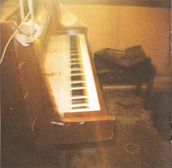CD Piano Magic: Closure 541303