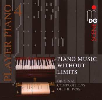 Album Piano Music Without Limits: Original Compositions: Piano Music Without Limits: Original Compositions