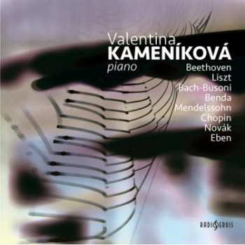 Album Valentina Kameníková: Piano Recital