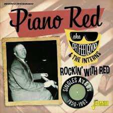 Album Piano Red: Rockin' With Red