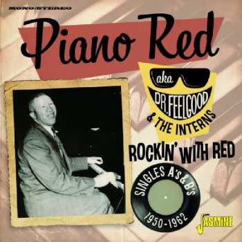 2CD Piano Red: Rockin' With Red 442842