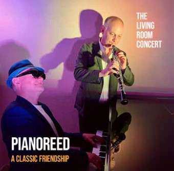 Album Pianoreed - A Classic Friendship: The Living Room Concert