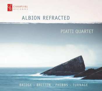 Album Piatti Quartet: Albion Reflected