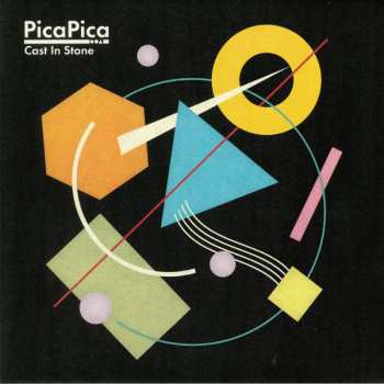 Album PicaPica: Cast In Stone