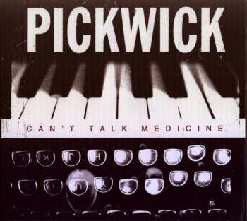 CD Pickwick: Can't Talk Medicine 260096