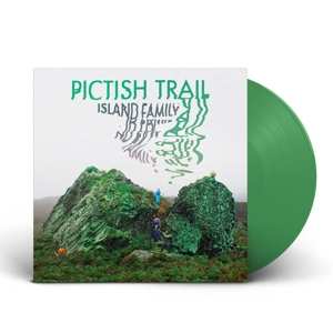 LP Pictish Trail: Island Family 109396