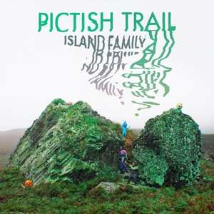 CD The Pictish Trail: Island Family 487806