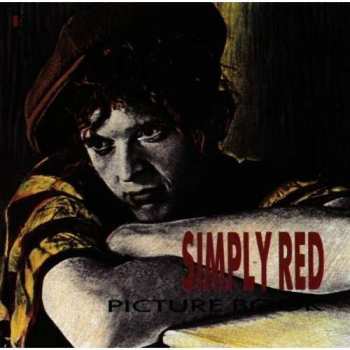 Album Simply Red: Picture Book