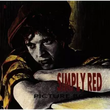 Simply Red: Picture Book