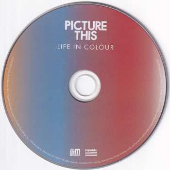CD Picture This: Life In Colour 494221