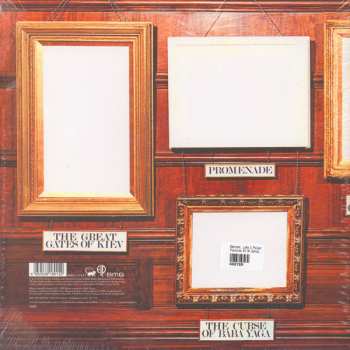 LP Emerson, Lake & Palmer: Pictures At An Exhibition PIC 27951