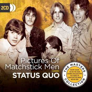 Album Status Quo: Pictures Of Matchstick Men
