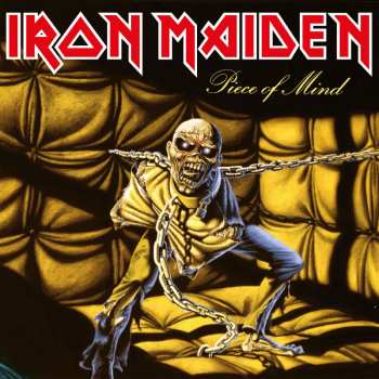 Album Iron Maiden: Piece Of Mind