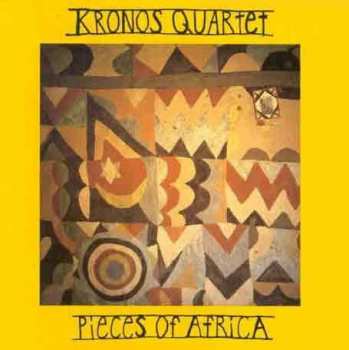 Album Kronos Quartet: Pieces Of Africa