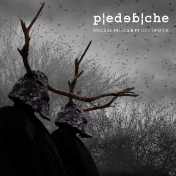 CD PIEDEBICHE: Bataille Du Clair Et De L'Obscur