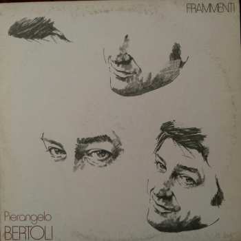Album Pierangelo Bertoli: Frammenti