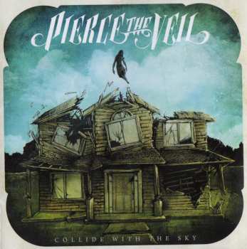 Album Pierce The Veil: Collide With The Sky