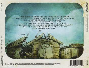CD Pierce The Veil: Collide With The Sky 537309