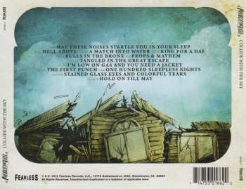 CD Pierce The Veil: Collide With The Sky