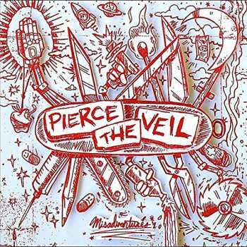 Album Pierce The Veil: Misadventures