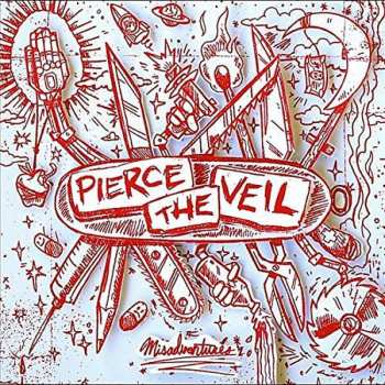 CD Pierce The Veil: Misadventures 23710