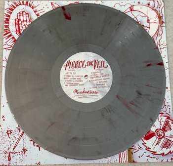 LP Pierce The Veil: Misadventures  CLR | LTD