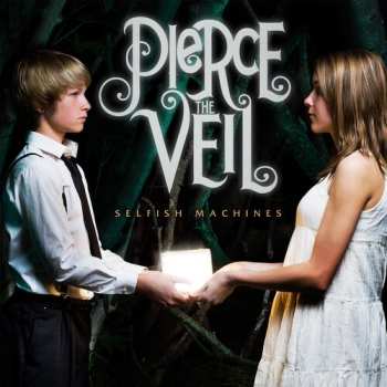 CD Pierce The Veil: Selfish Machines
