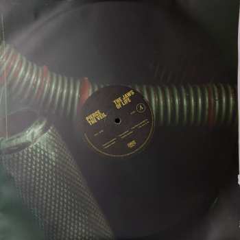 LP Pierce The Veil: The Jaws Of Life LTD | CLR 410958
