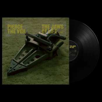 LP Pierce The Veil: The Jaws Of Life (limited Edition) 400452