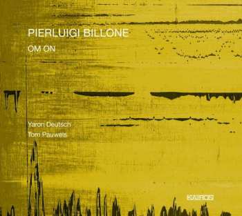 Album Pierluigi Billone: Om On