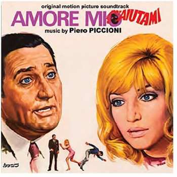 Album Piero Piccioni: Amore Mio Aiutami (Colonna Sonora Originale Del Film)