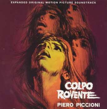 Album Piero Piccioni: Colpo Rovente (Colonna Sonora Originale Del Film)