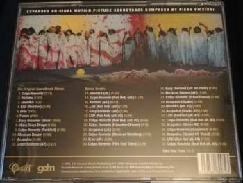 CD Piero Piccioni: Colpo Rovente (Expanded Original Motion Picture Soundtrack) LTD 342294