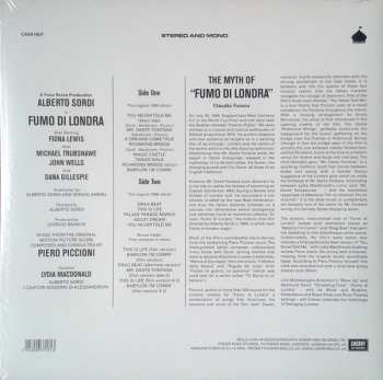 LP Piero Piccioni: Fumo Di Londra 103819