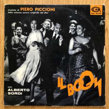 Piero Piccioni: Il Boom (Colonna Sonora Originale Del Film)
